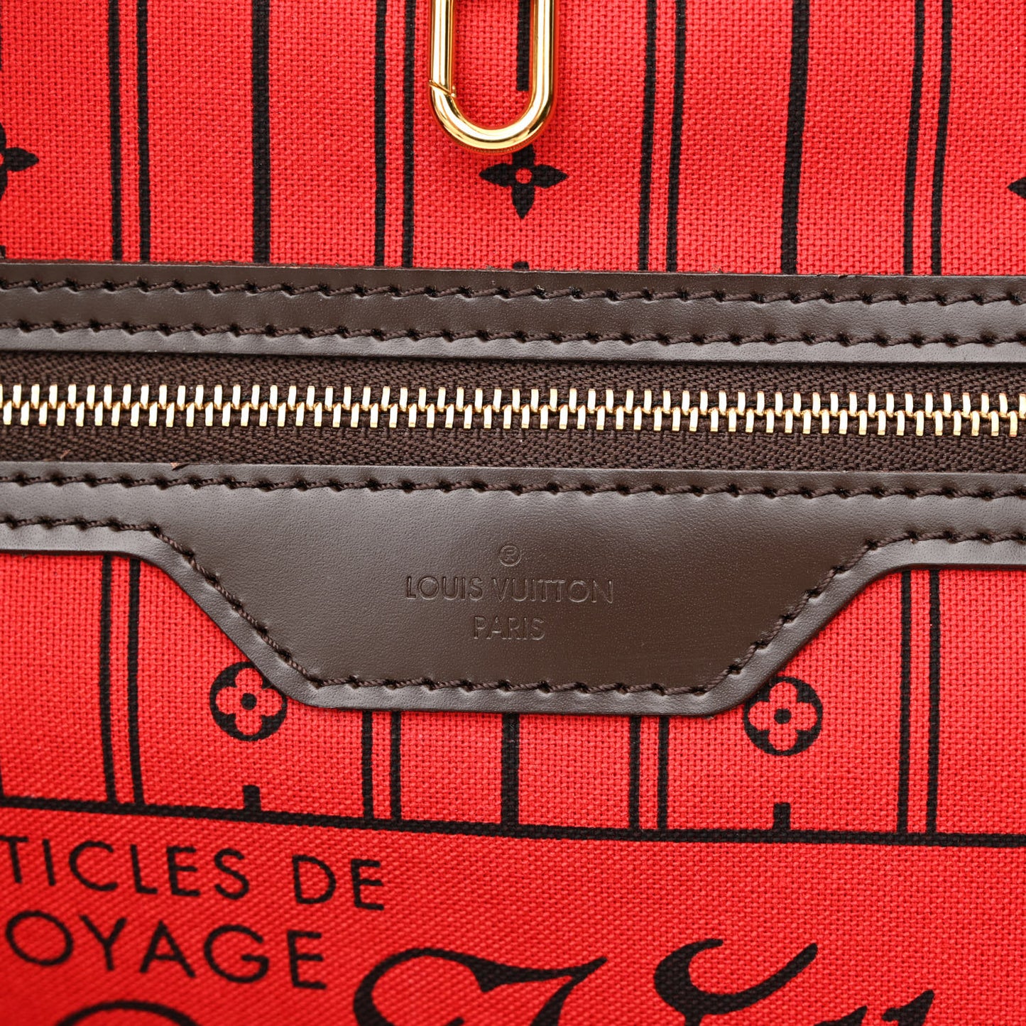 Damier Ebene Neverfull MM