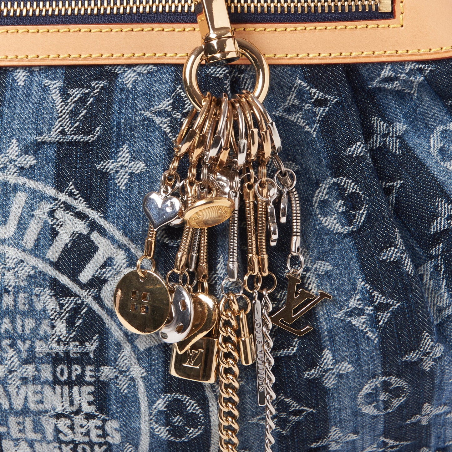 Denim Raye Cabas GM