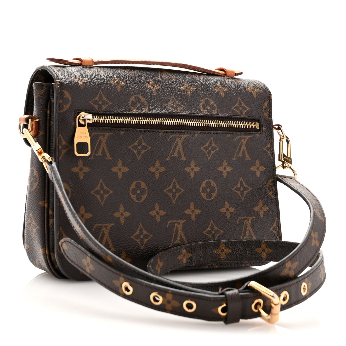 Monogram Pochette Metis