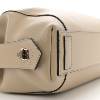 Givenchy Smooth Calfskin Small Soft Antigona Beige Cappuccino 8 of 14