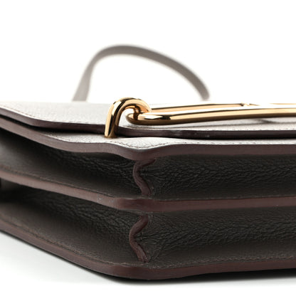 Hermes Evercolor Mini Sac Roulis Gris Etain 8 of 10