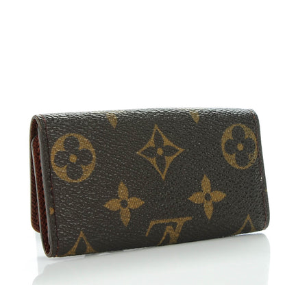 Louis Vuitton Monogram 4 Key Multicles Holder 3 of 7