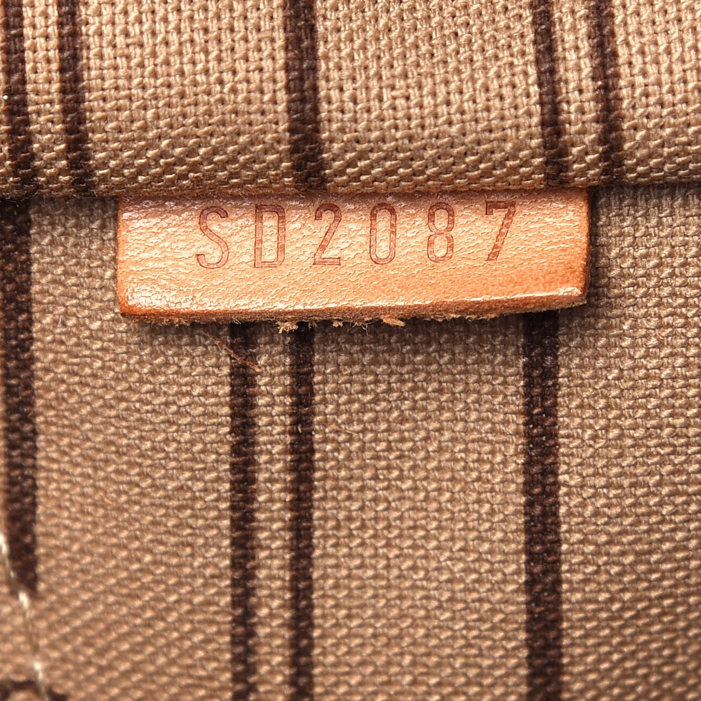 Monogram Neverfull GM