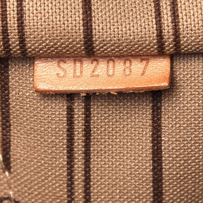 Louis Vuitton Monogram Neverfull GM 7 of 20