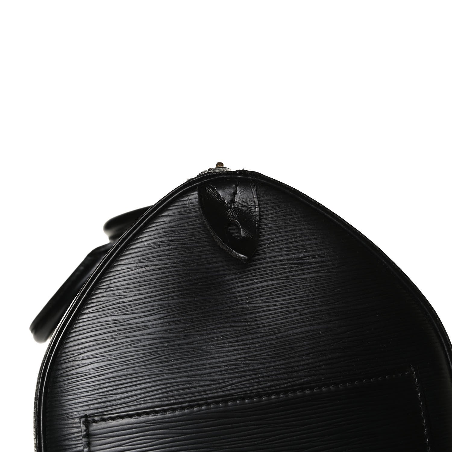 Louis Vuitton Epi Speedy 40 Black 18 of 19