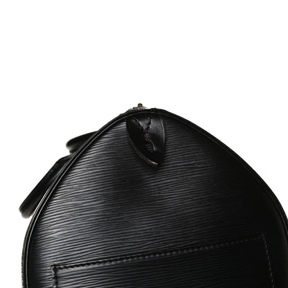 Louis Vuitton Epi Speedy 40 Black 18 of 19
