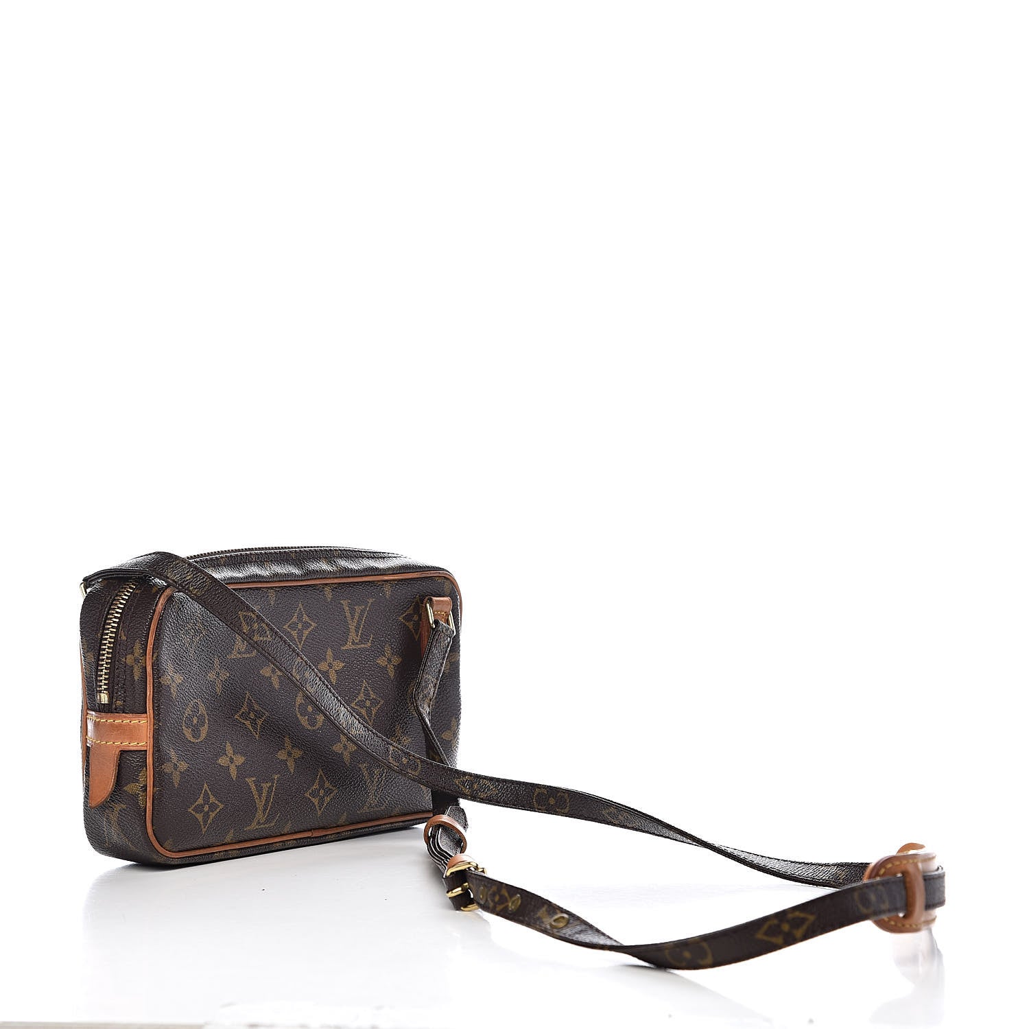 Louis Vuitton Monogram Pochette Marly Bandouliere 3 of 15