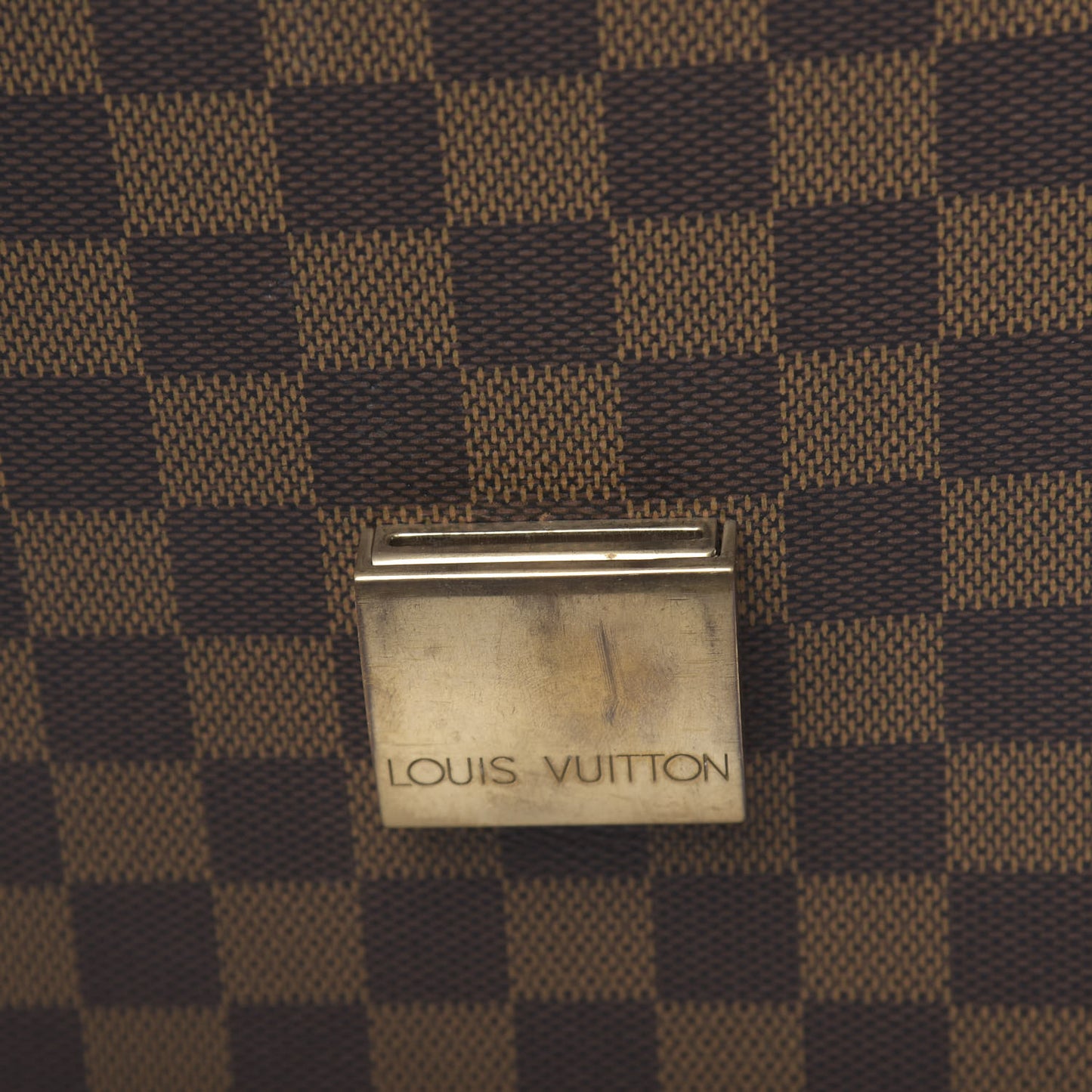 Damier Ebene Altona PM Briefcase