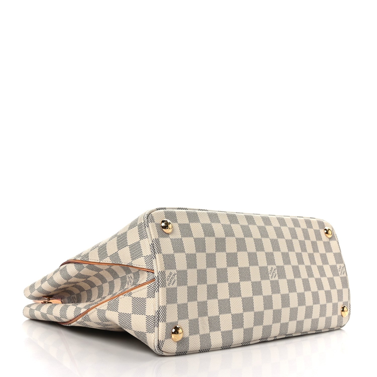 Louis Vuitton Damier Azur Calvi 4 of 8