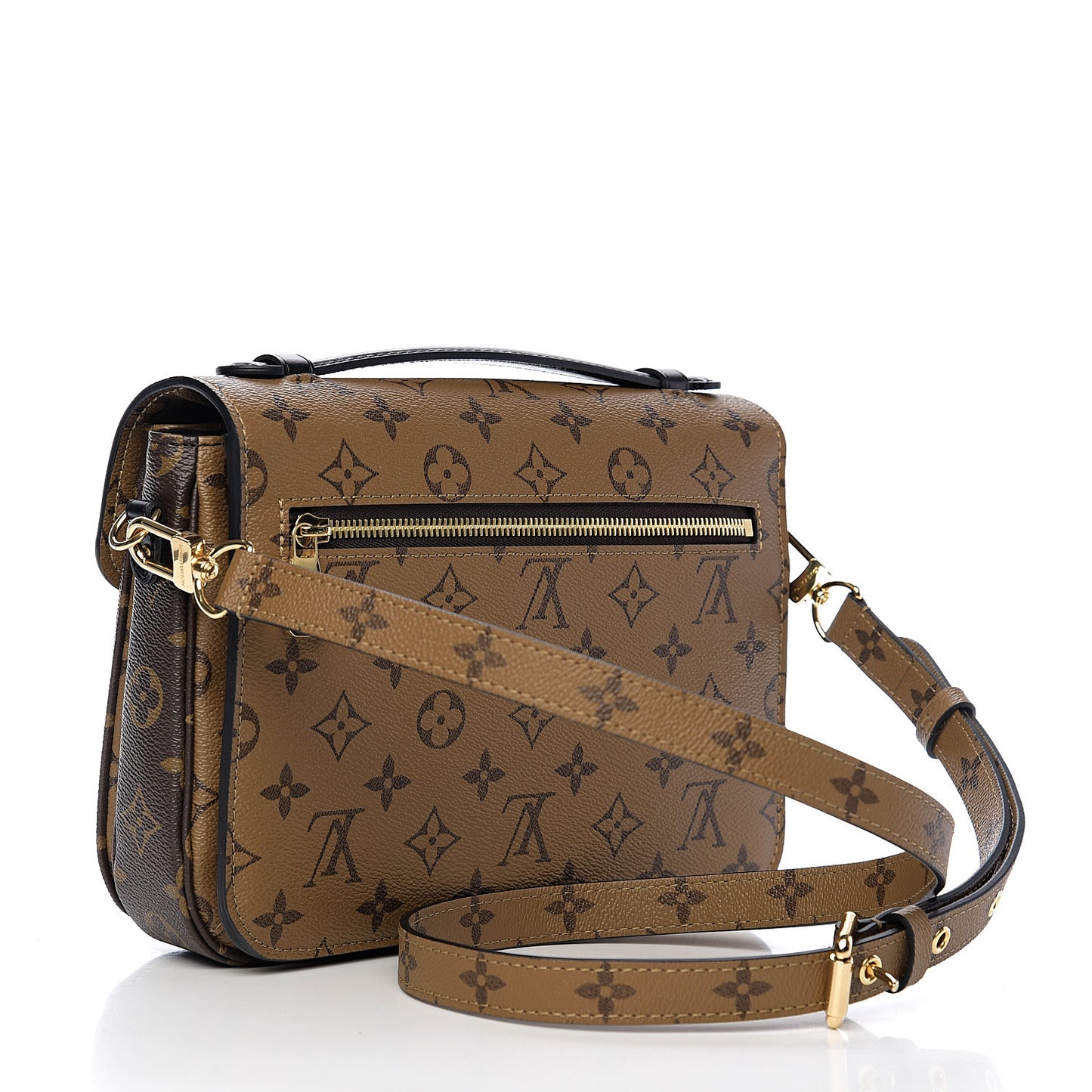 Reverse Monogram Pochette Metis
