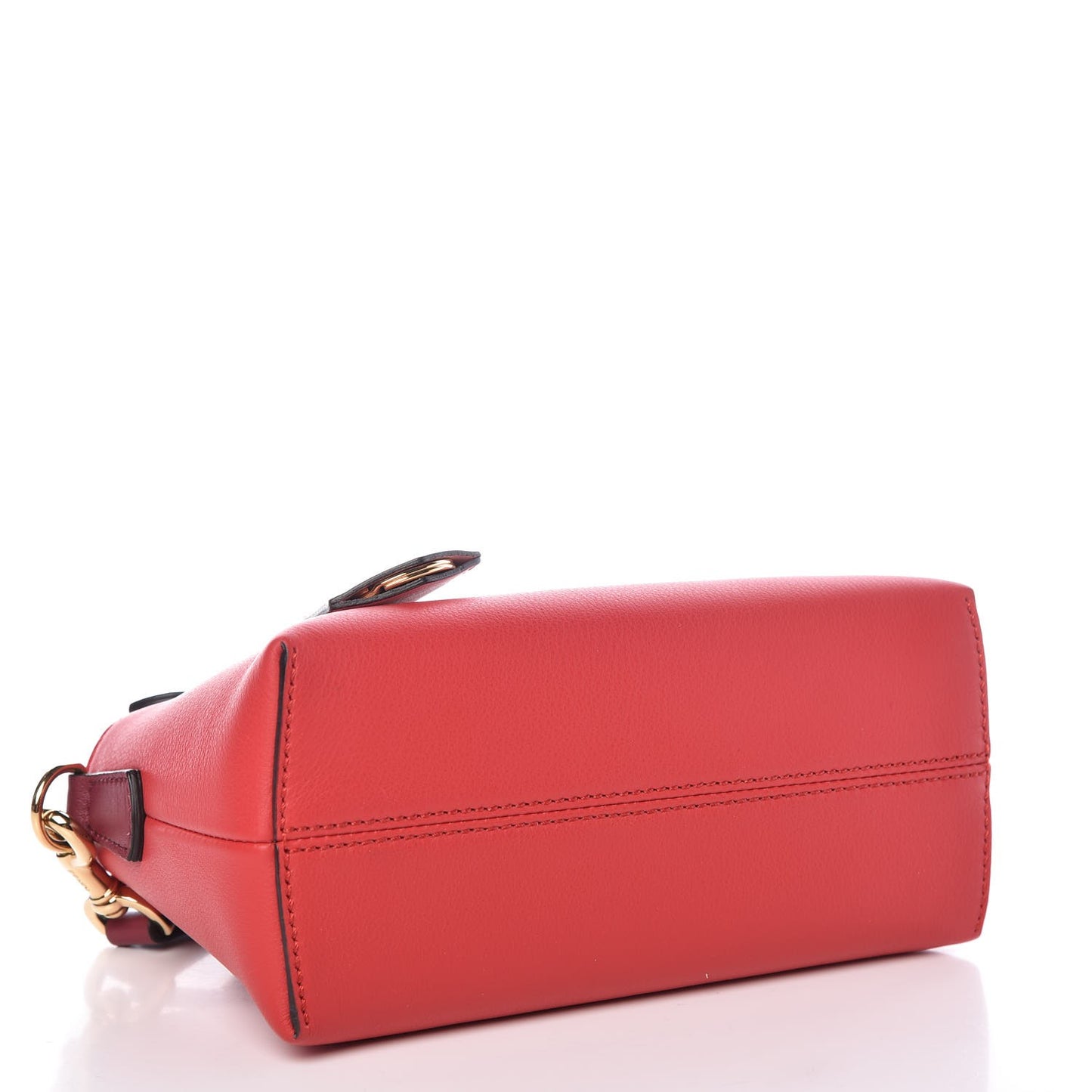 Vitello Dolce 4 Color Mini By The Way Boston Bag Fiamma Bubblegum Amarena