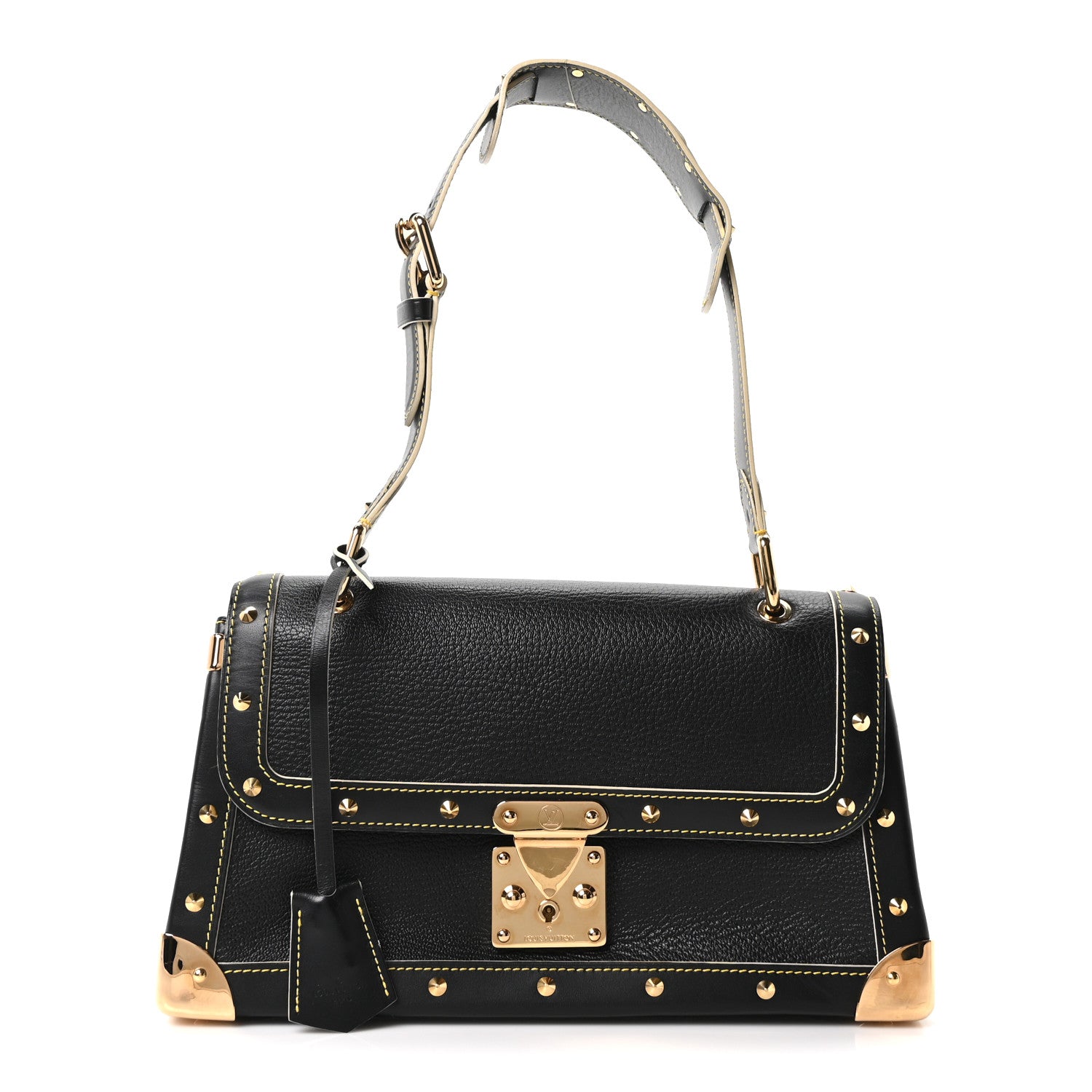 Louis Vuitton Suhali Le Talentueux Black 1 of 9