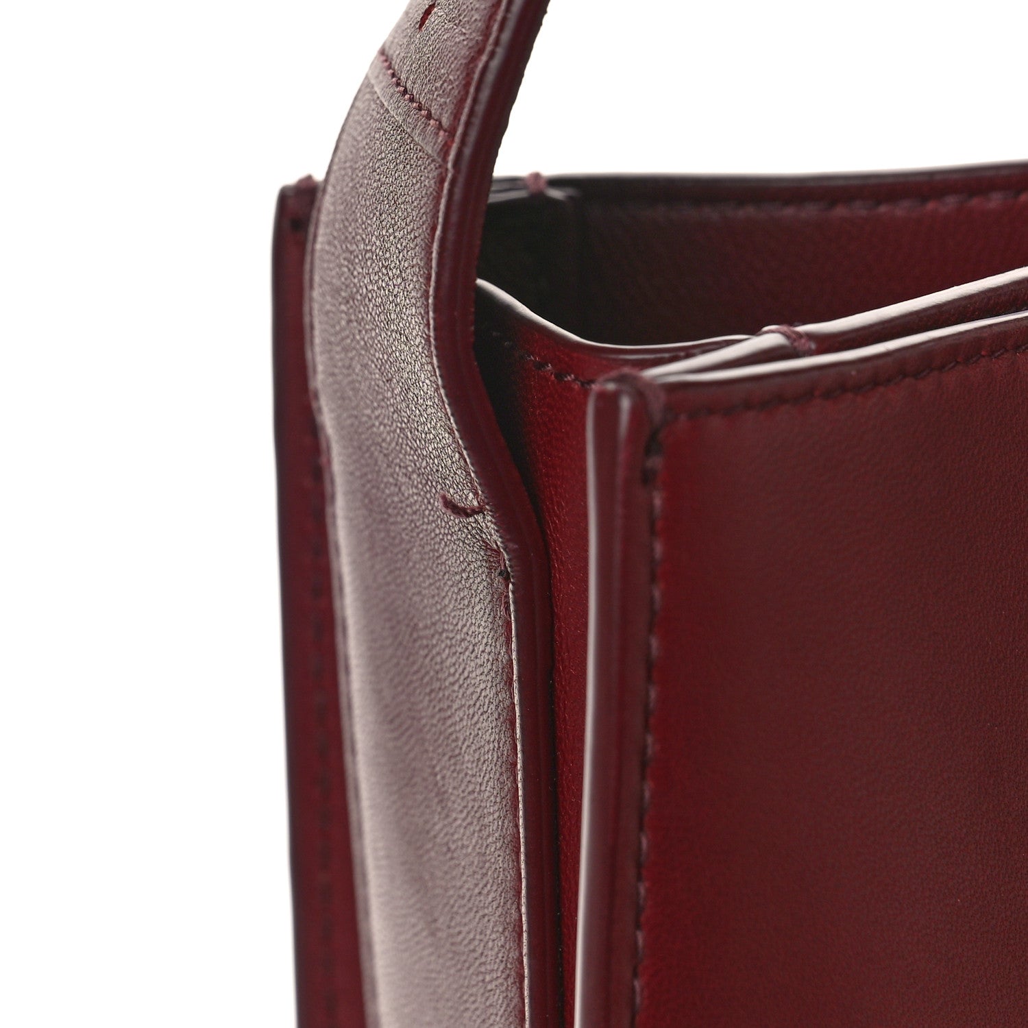 Bottega Veneta Nappa Medium Marie Bag Bordeaux 13 of 13