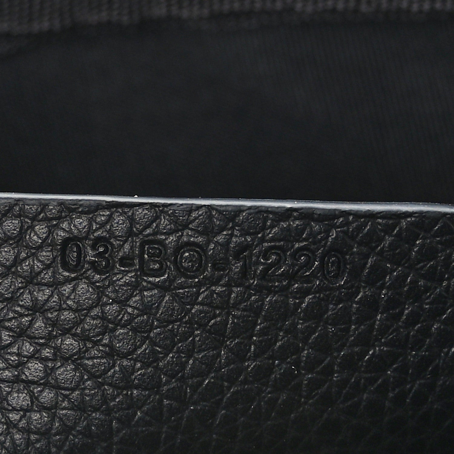 Christian Dior Oblique Belt Bag Blue 6 of 8