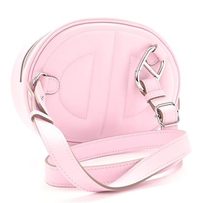 Hermes Swift Verso In-The-Loop Belt Bag Mauve Pale Menthe 3 of 10