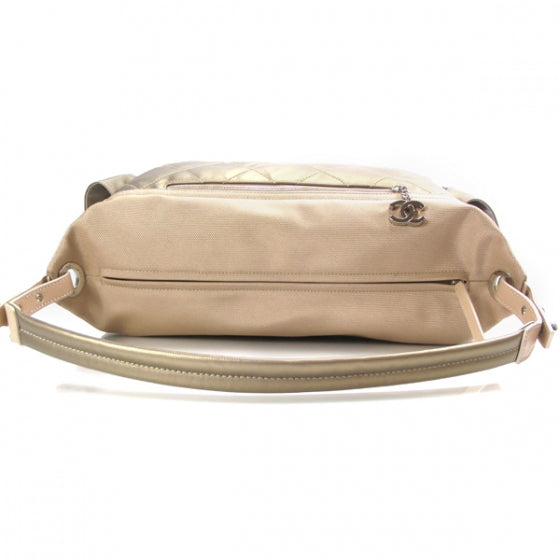 Paris Biarritz Hobo Gold
