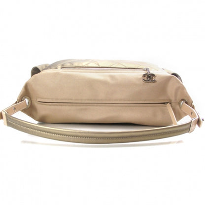 Chanel Paris Biarritz Hobo Gold 6 of 11