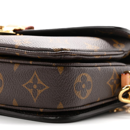 Louis Vuitton Monogram Pochette Metis East West 9 of 10