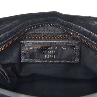 Balenciaga Agneau Classic Hardware City Black 7 of 13