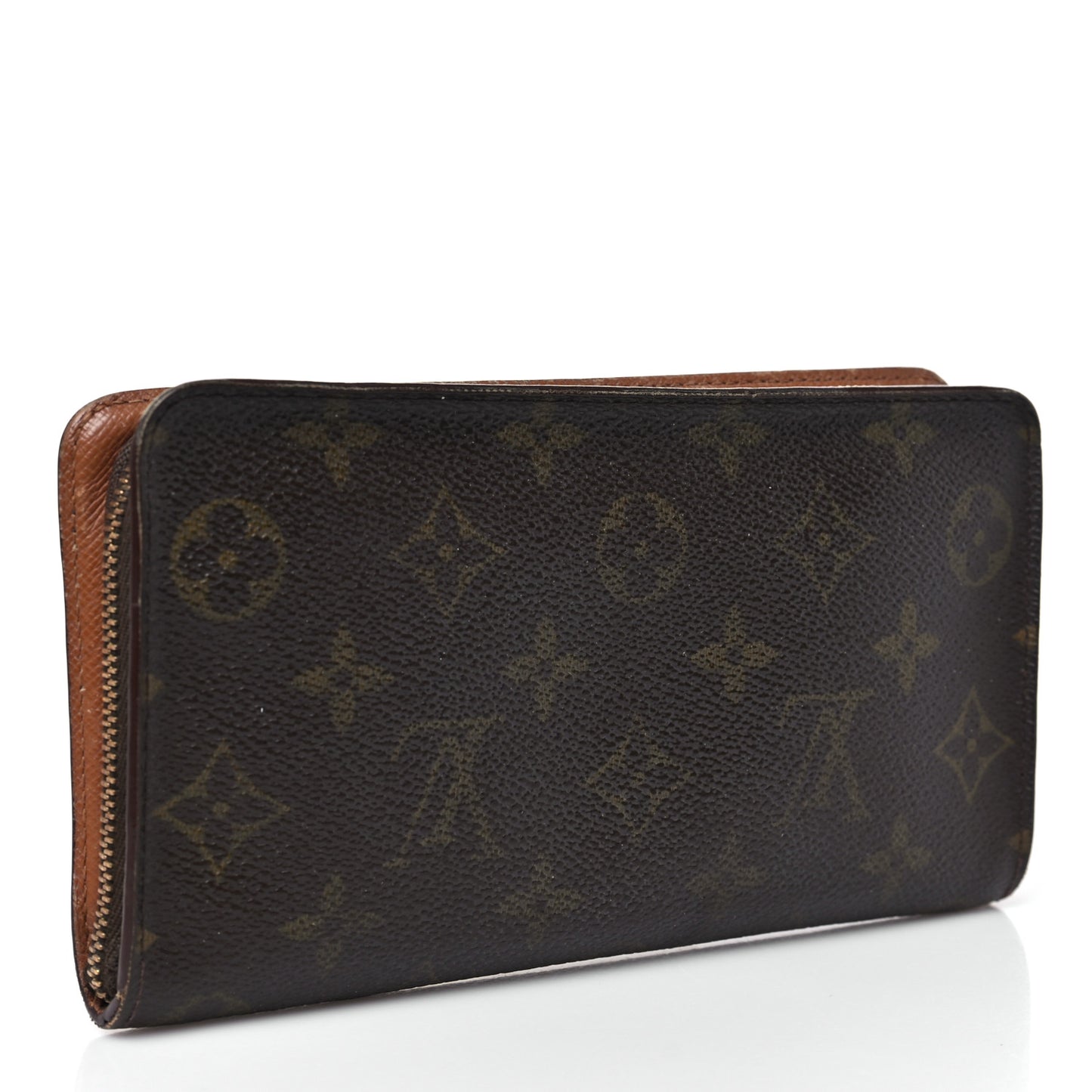 Monogram Porte-Monnaie Zippy Wallet