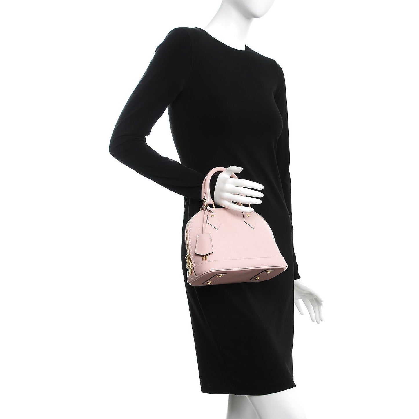 Vernis Alma BB Rose Ballerine