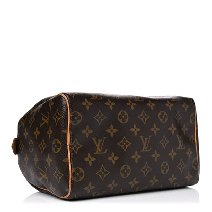 Louis Vuitton Monogram Speedy 25 4 of 25