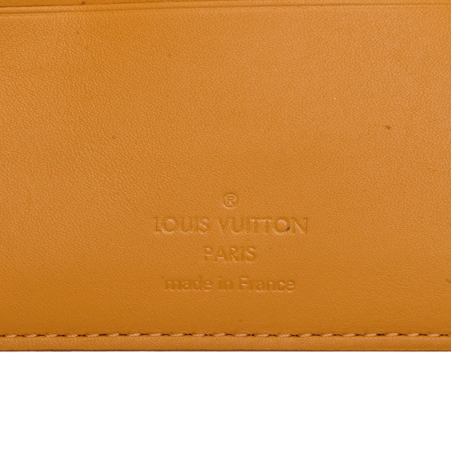 Damier Infini Multiple Wallet Solar