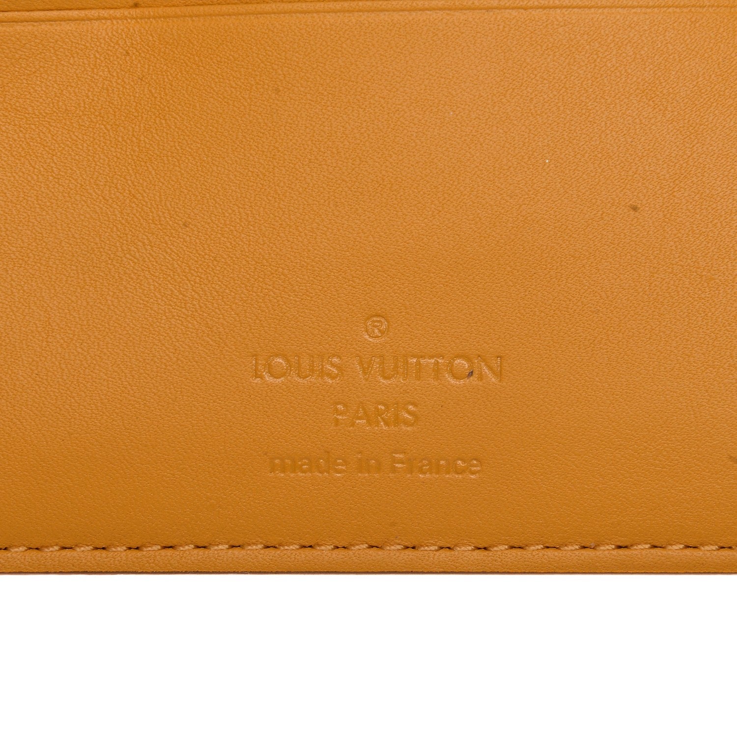 Louis Vuitton Damier Infini Multiple Wallet Solar 6 of 6