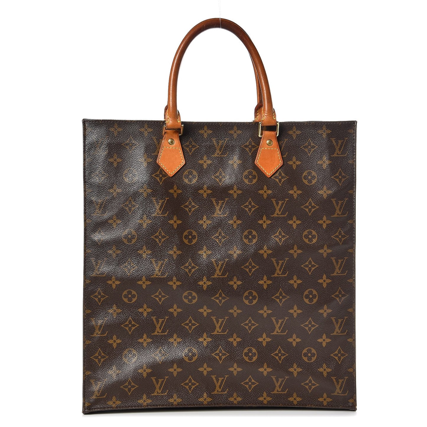 Monogram Sac Plat