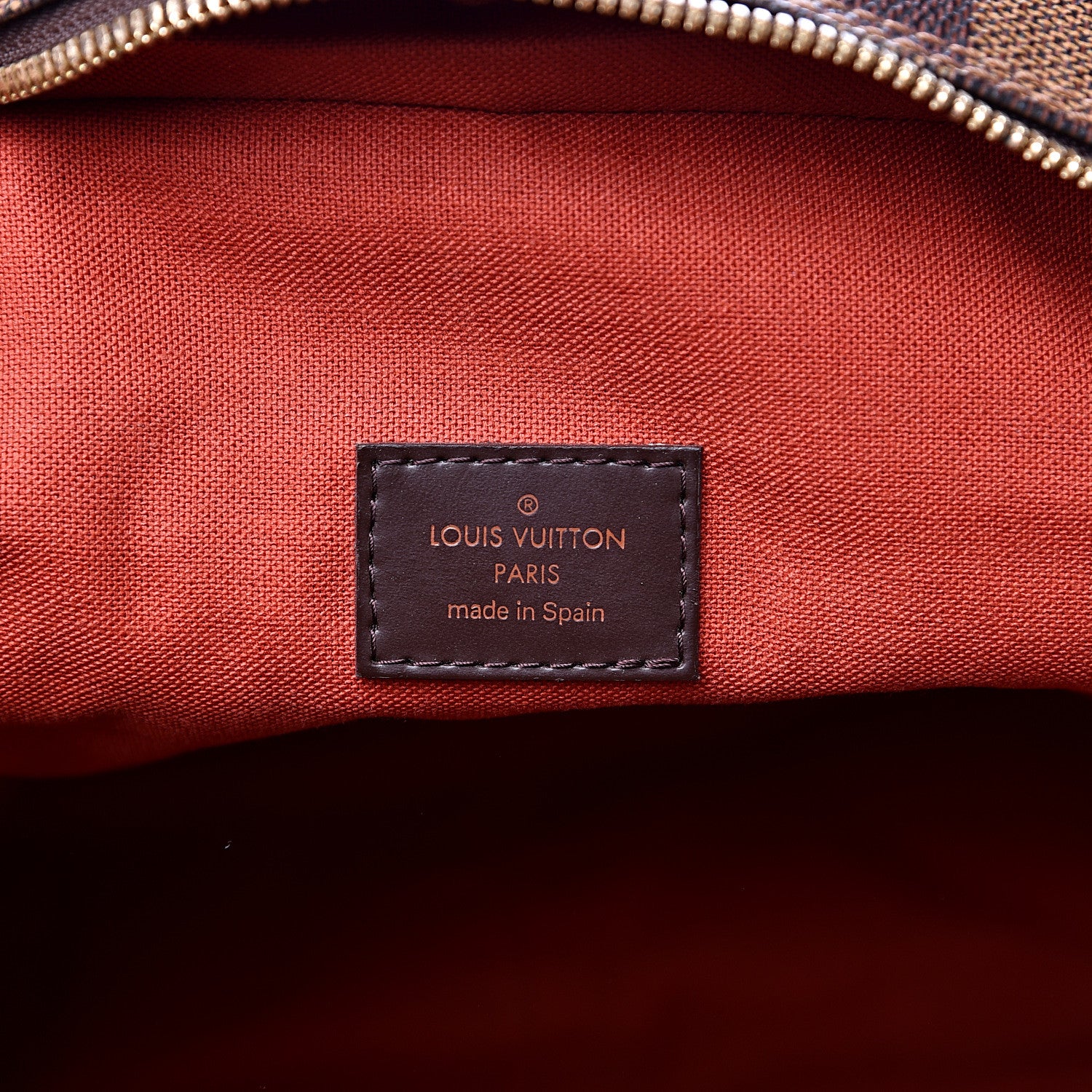 Louis Vuitton Damier Ebene Olav MM Messenger Bag 5 of 11