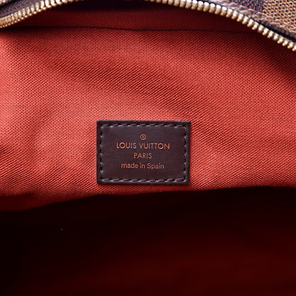Louis Vuitton Damier Ebene Olav MM Messenger Bag 5 of 11