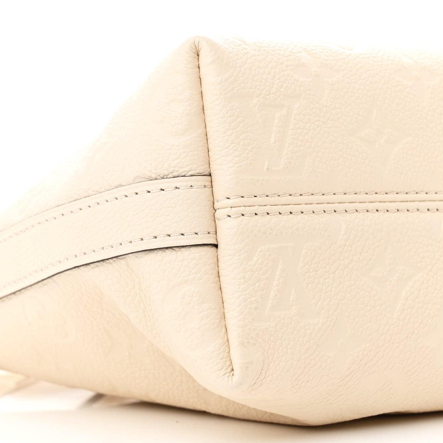 Empreinte Monogram Sac Sport NM Creme
