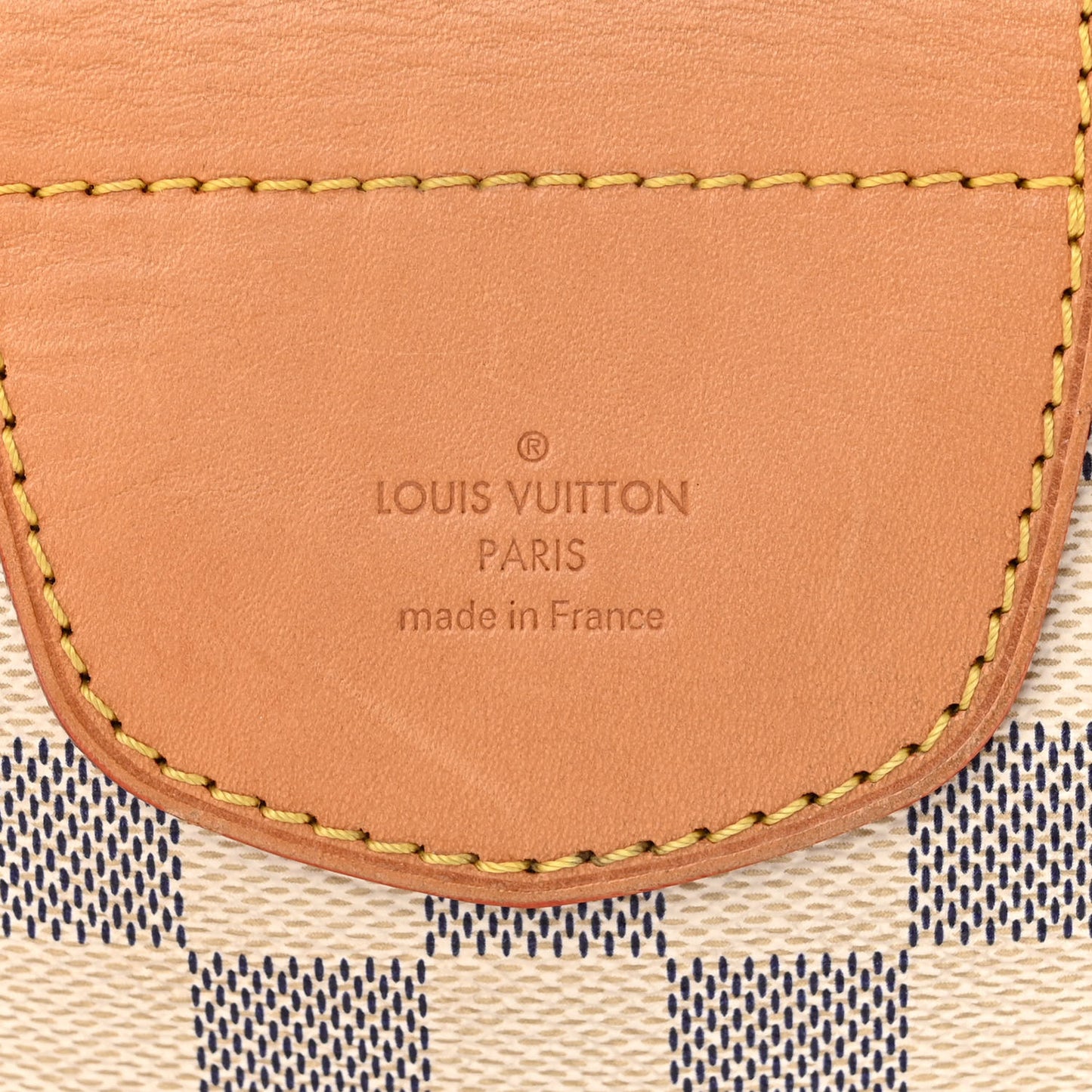 Damier Azur Stresa PM