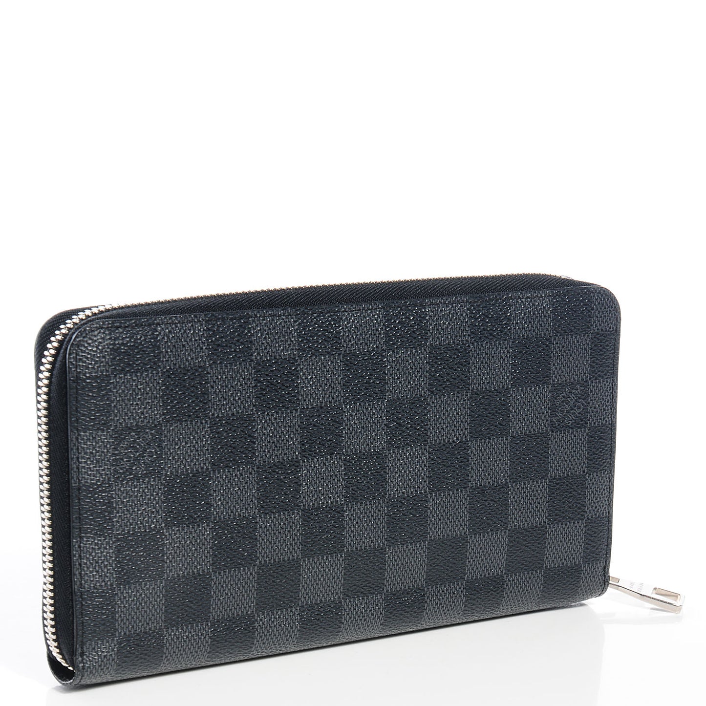 Damier Graphite Zippy Organizer Wallet