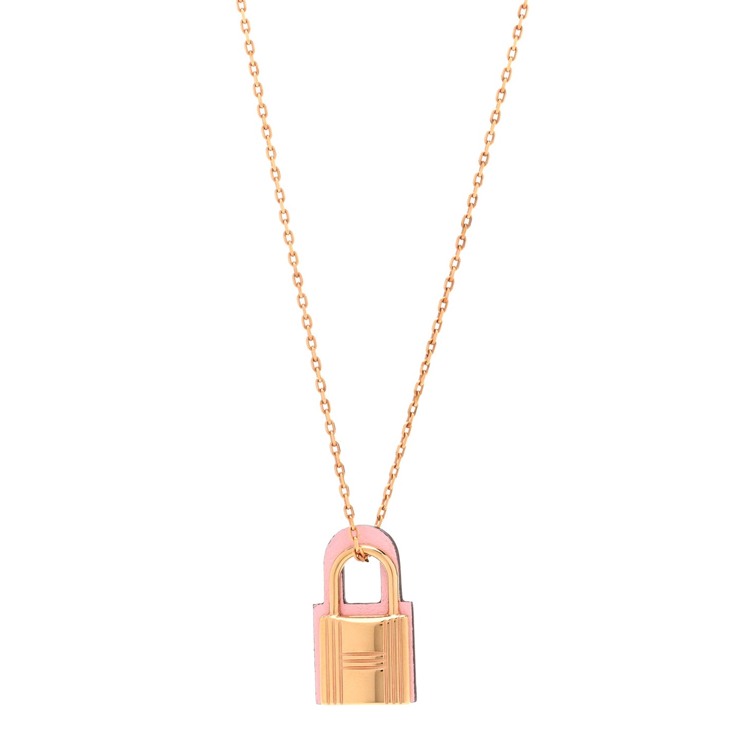 Swift Small O'Kelly Pendant Necklace Rose Sakura