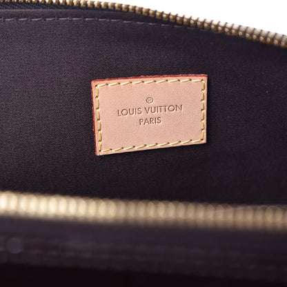 Louis Vuitton Vernis Alma GM Amarante 8 of 8