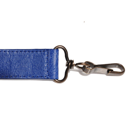Balenciaga Agneau Classic Hardware Maxi Twiggy Bleuette 13 of 17