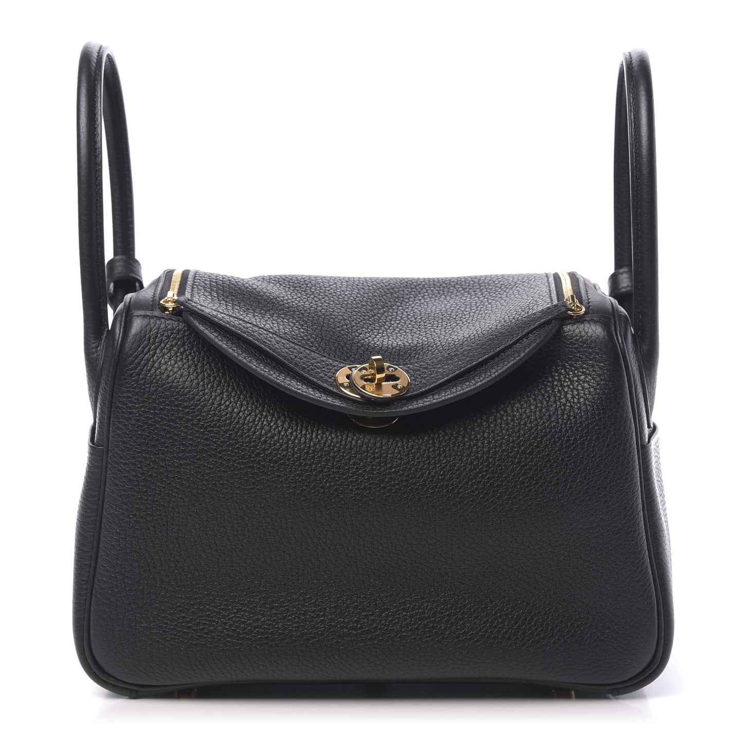 Taurillon Clemence Lindy 26 Black