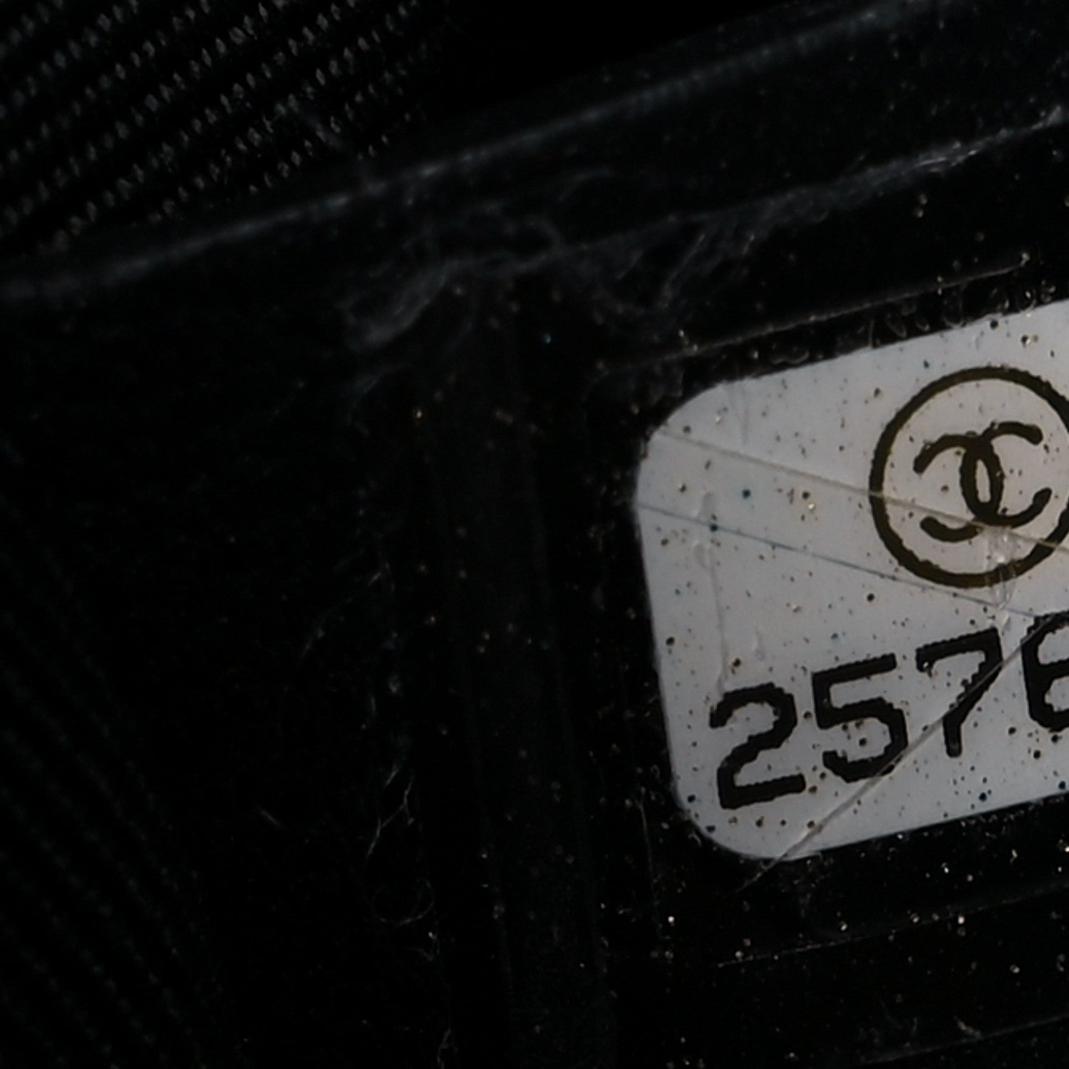 Chanel Caviar Quilted Medium Boy Flap Black 7 of 11