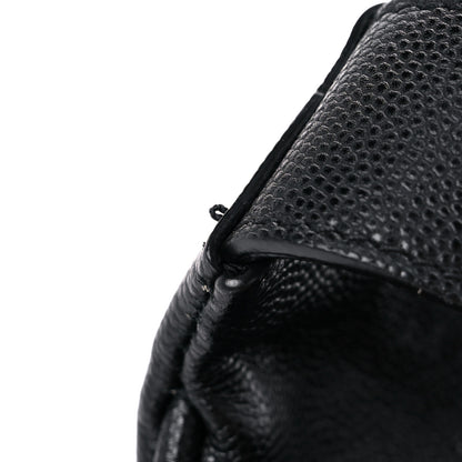 Saint Laurent Grain De Poudre Monogram Belt Bag Black 13 of 16