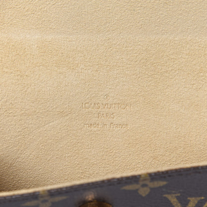 Louis Vuitton Monogram Pochette Florentine XS 6 of 11