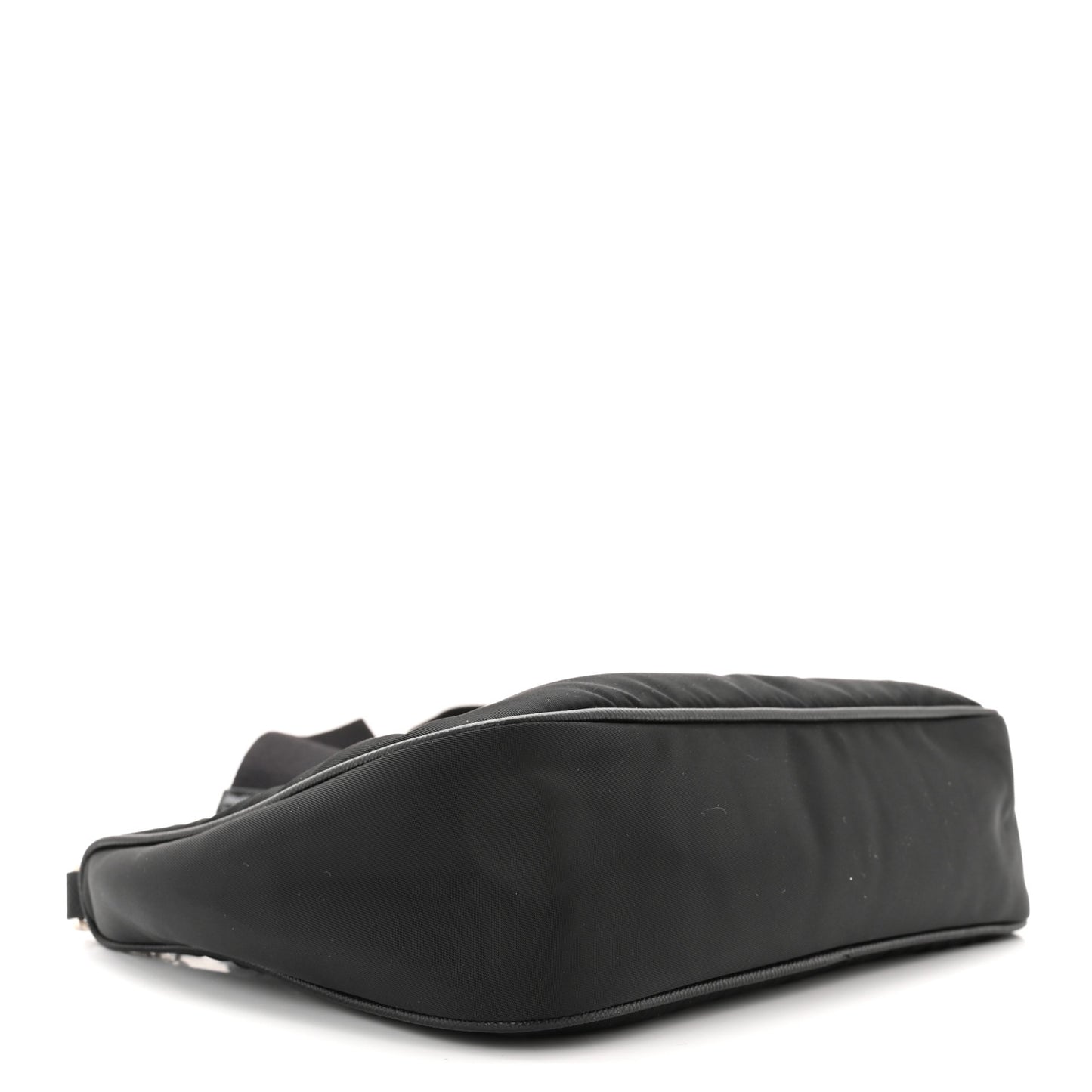 Nylon Re-Edition 2005 Shoulder Bag Black