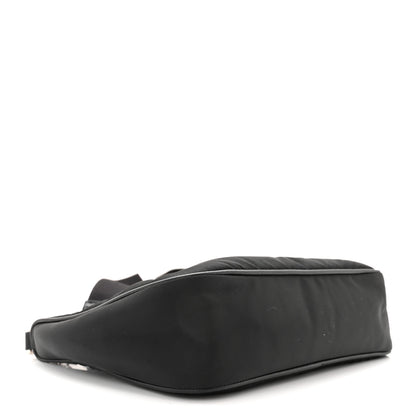 Prada Nylon Re-Edition 2005 Shoulder Bag Black 4 of 10