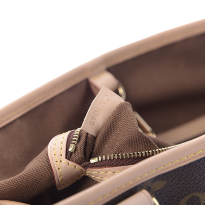 Louis Vuitton Monogram Batignolles Horizontal 9 of 14