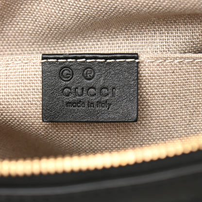 Gucci Microguccissima Mini Dome Bag Black 6 of 11