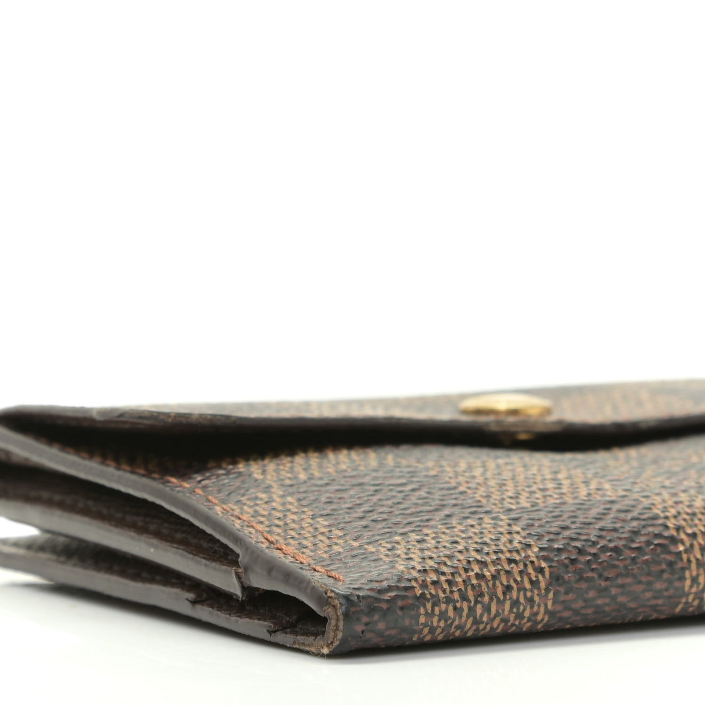 Damier Ebene Ludlow Wallet