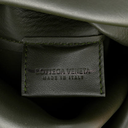 Bottega Veneta Calfskin Large The Point Triangle Bag Camping 6 of 11