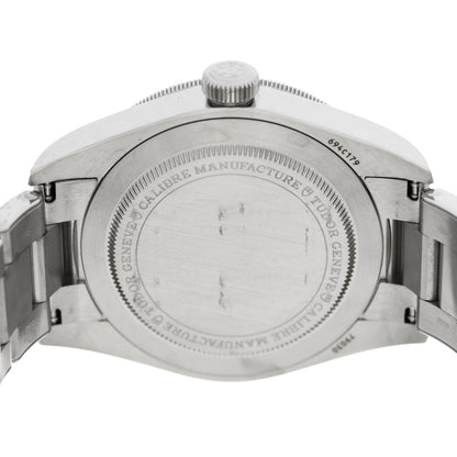 TUDOR Stainless Steel 39mm Black Bay Fifty Eight Automatic Watch Blue 79030B 4 of 6
