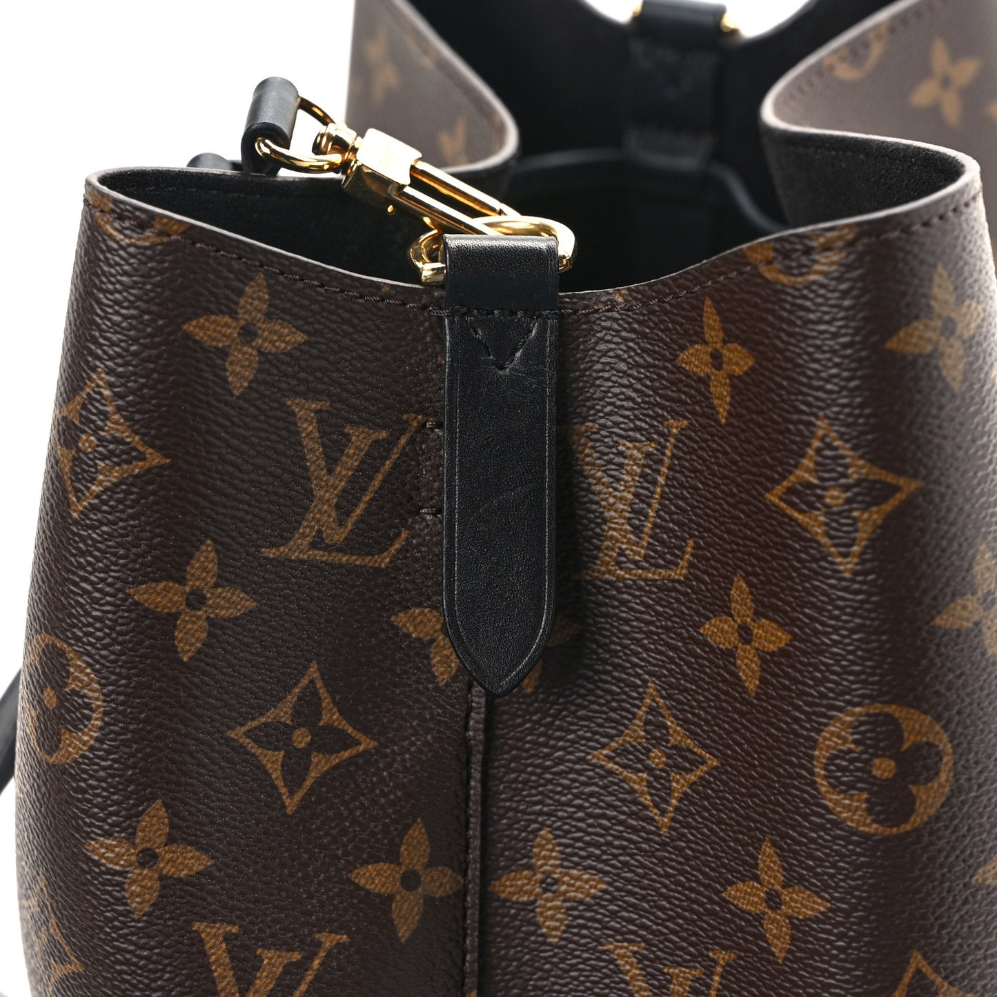 Monogram Neonoe MM Black