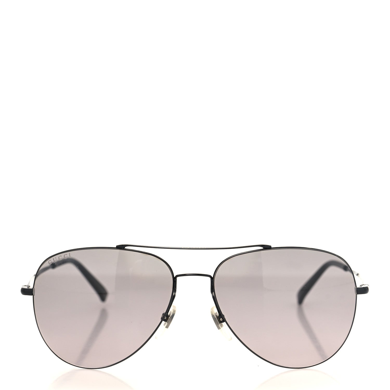Gucci Aviator Sunglasses GG0500S Black 2 of 7